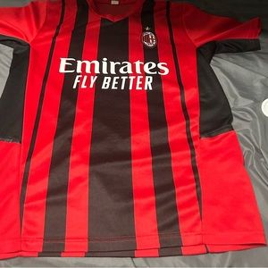 AC Milan jersey